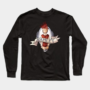 Hamlet Long Sleeve T-Shirt